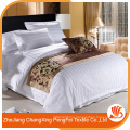 Microfiber breathable comfortable hotel bedsheet fabric for sale